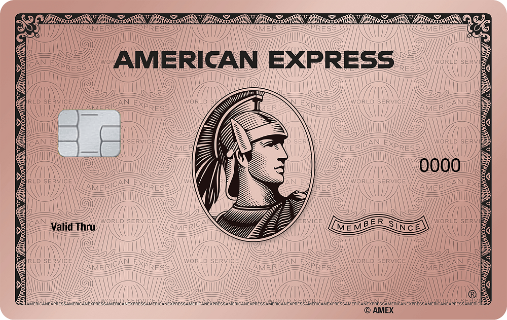 American Express® Gold Card