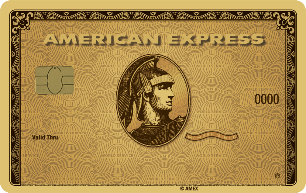 American Express Gold Card