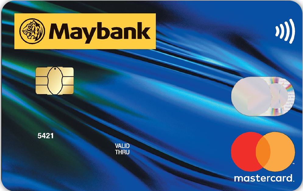 Maybank Mastercard Classic