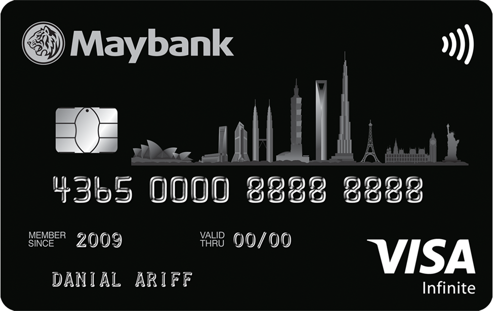 Credit card malaysia