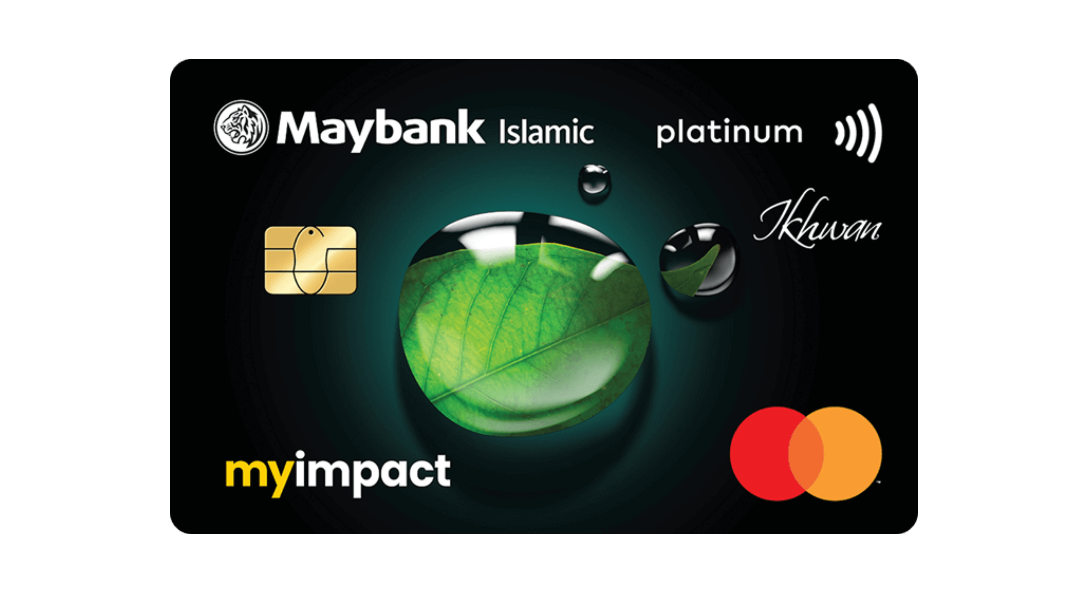 myimpact Ikhwan Mastercard