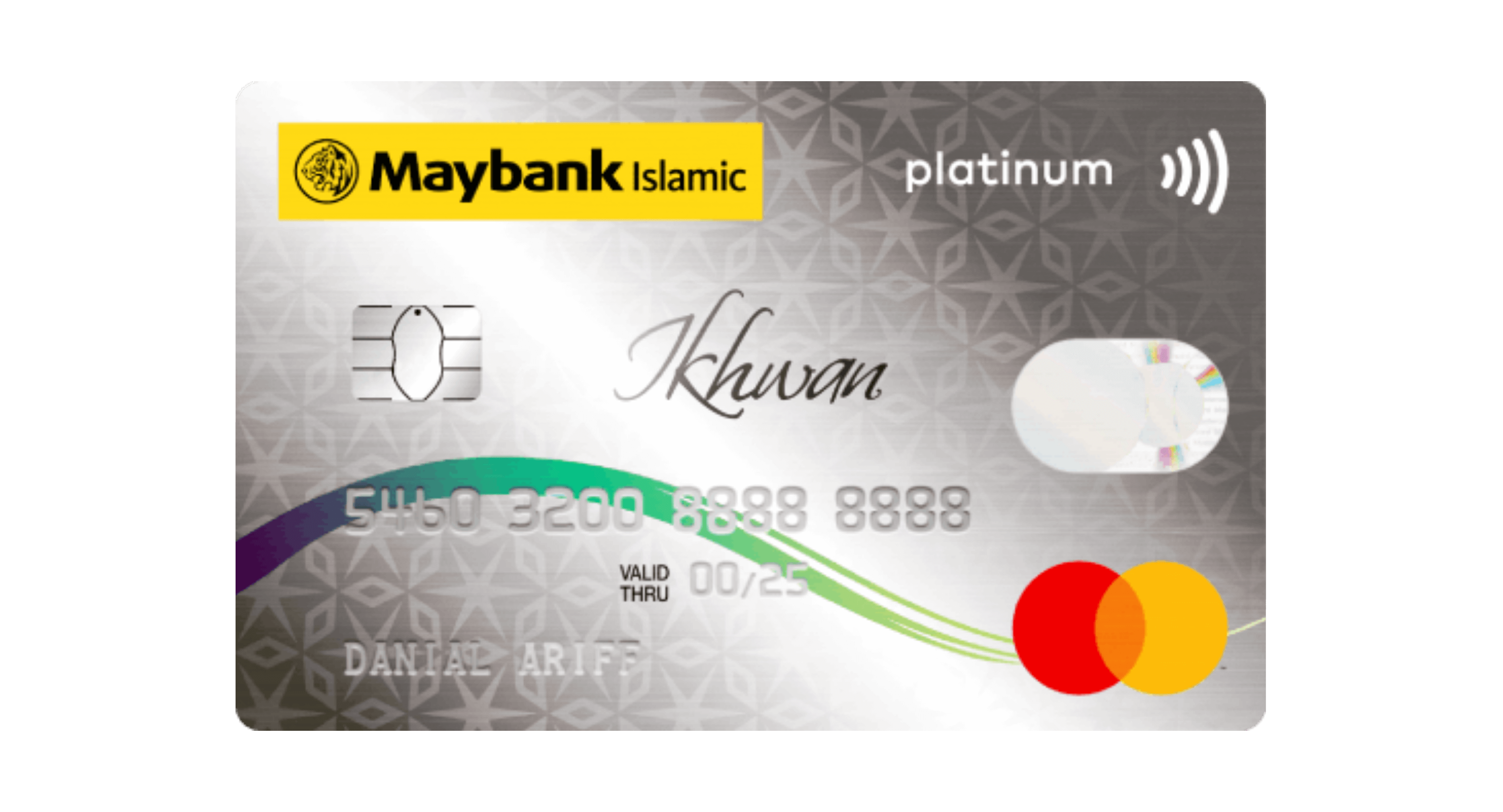 Islamic Platinum Card