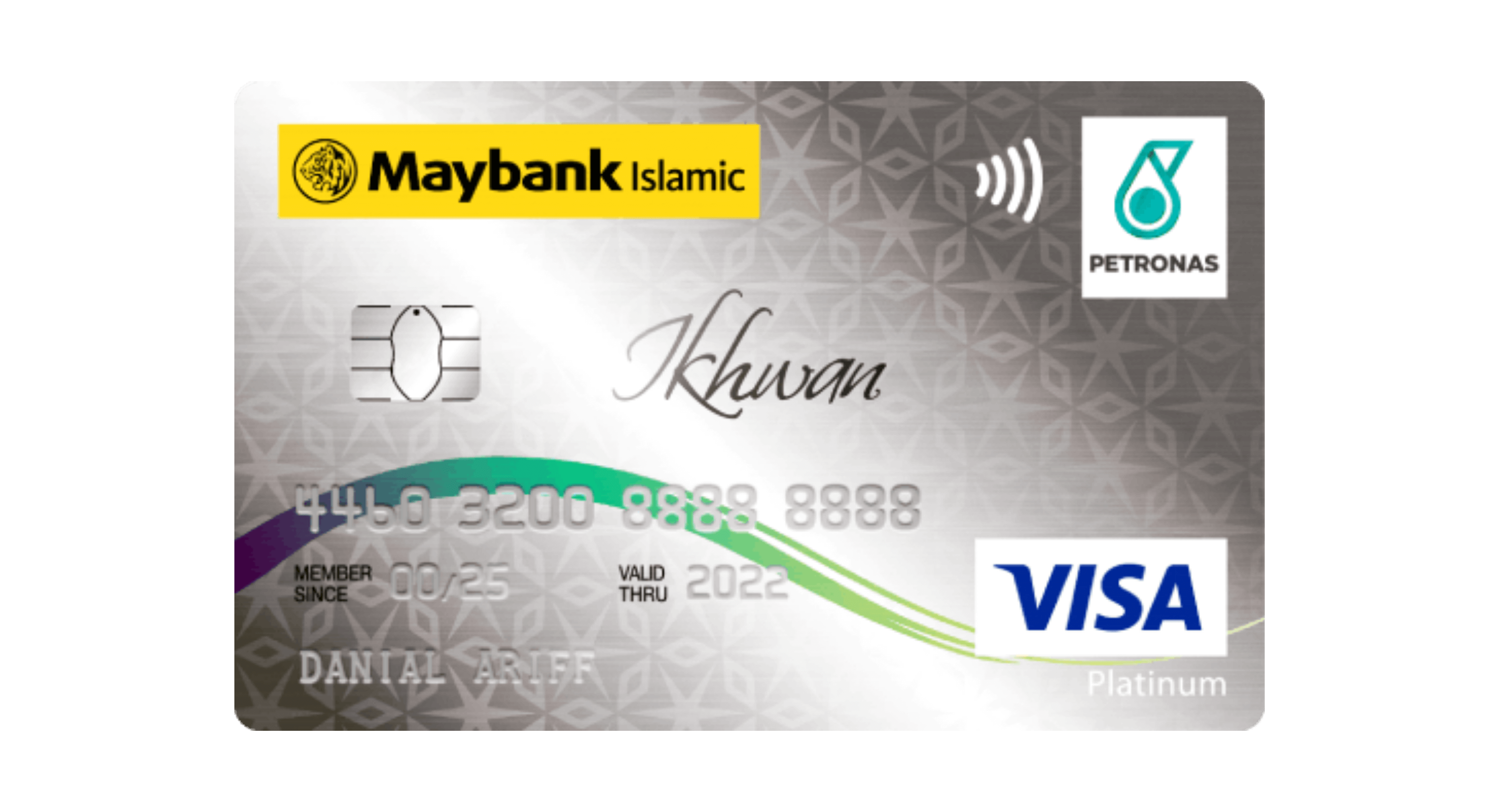 Islamic PETRONAS Card