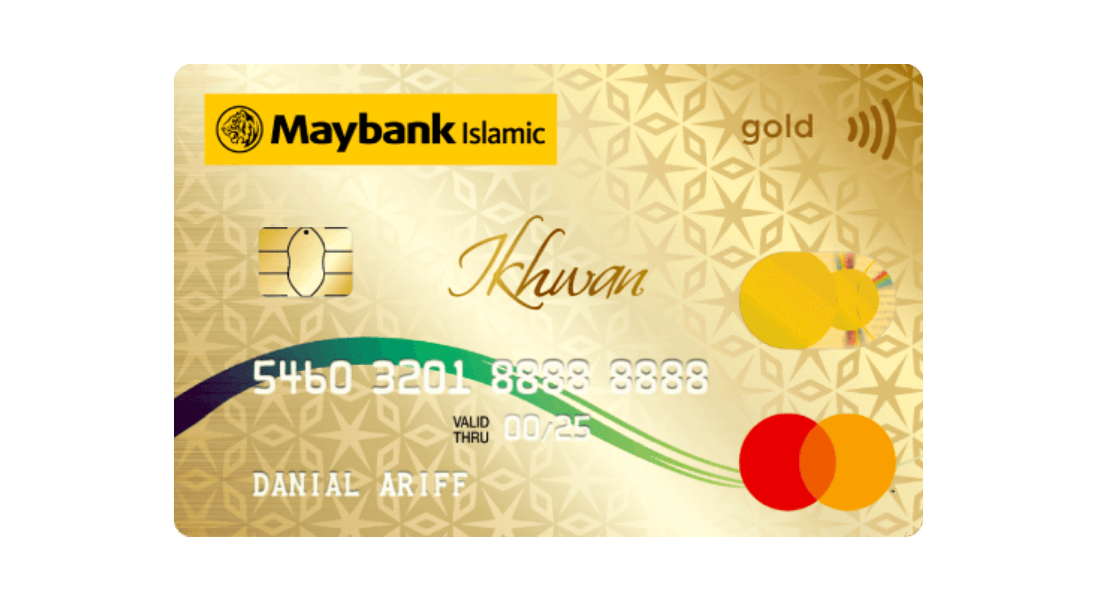 Islamic Visa Infinite