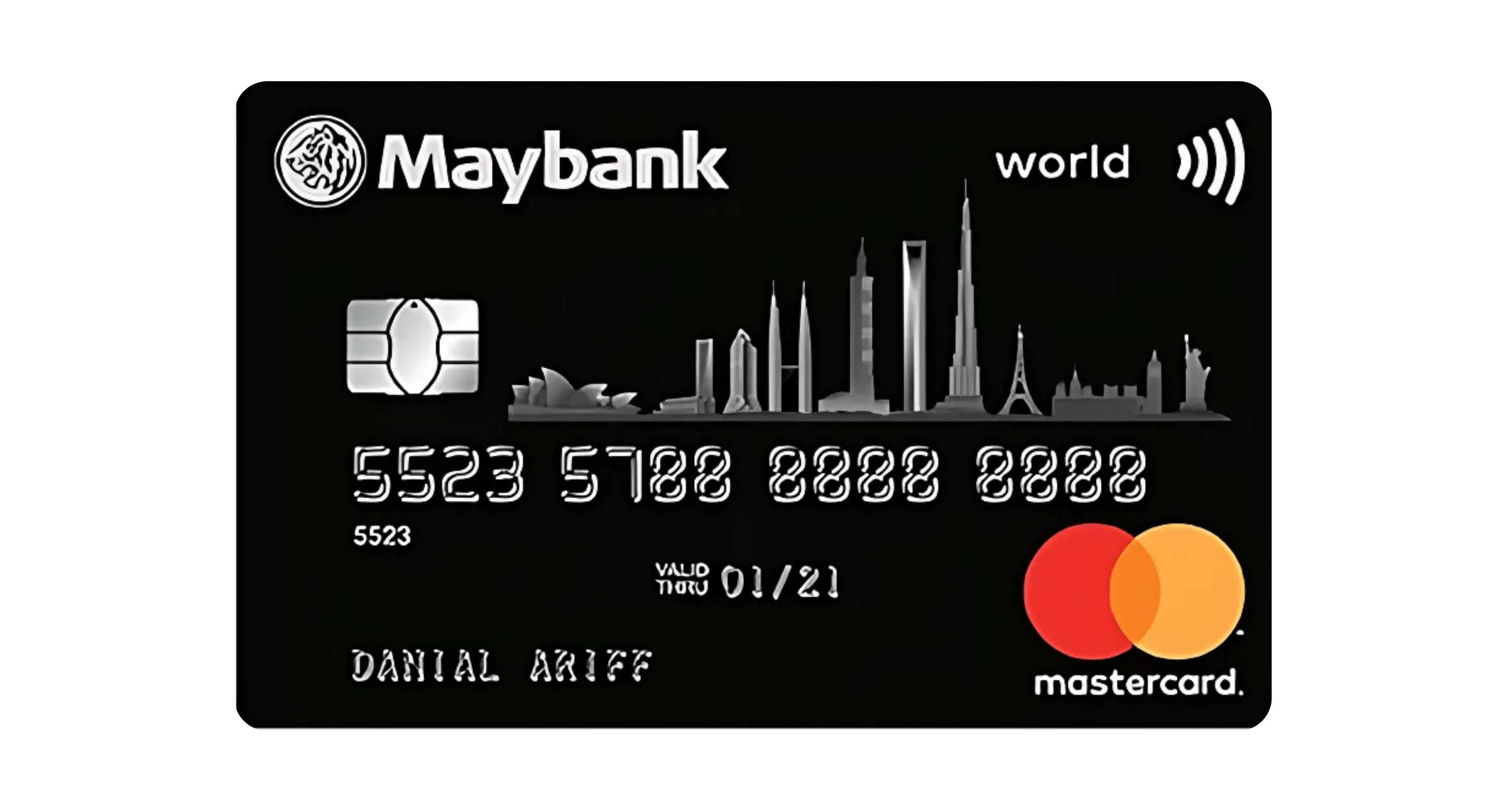 World Mastercard