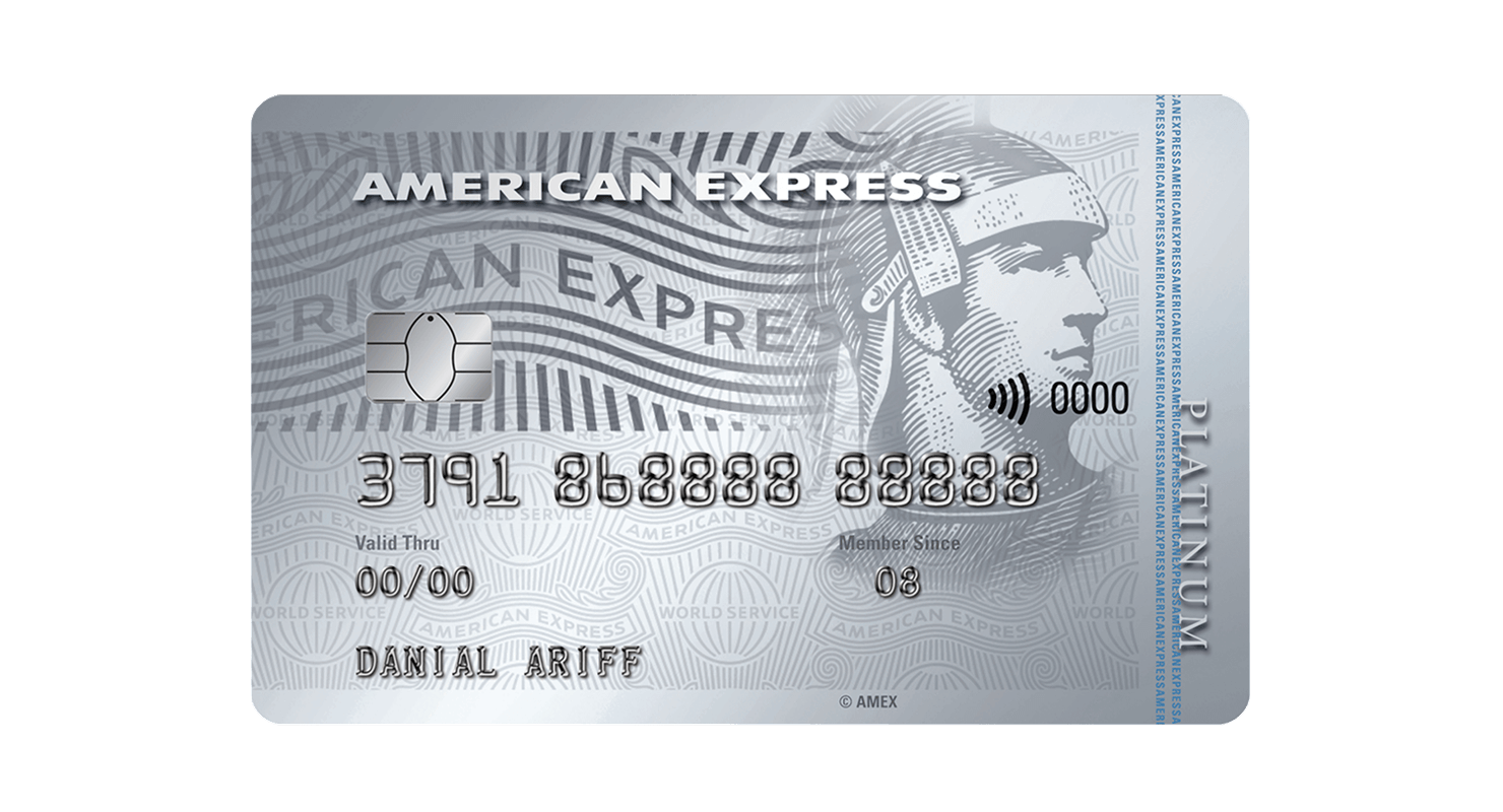 American Express Platinum