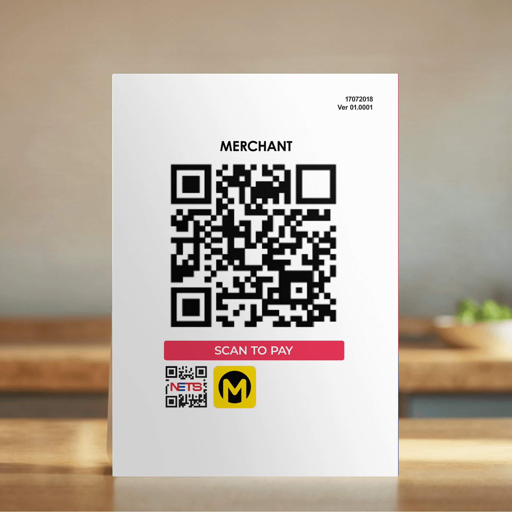 QR Payment