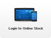 Login to Online Stock