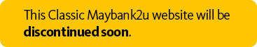 Maybank2u Kini dalam Bahasa Malaysia